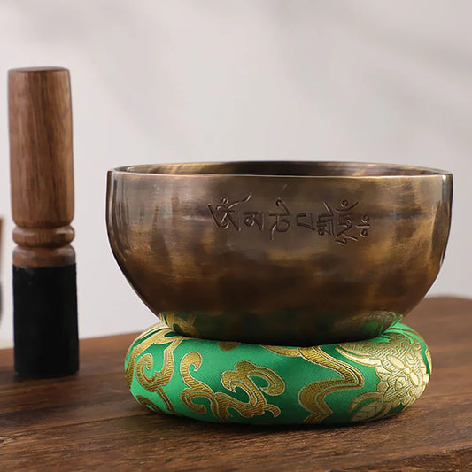 Tibetan Singing Bowl – Handmade in Nepal