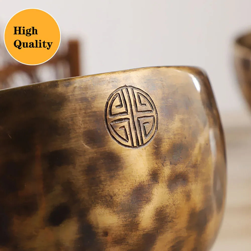 Tibetan Singing Bowl – Handmade in Nepal