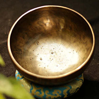 Handmade Tibetan Singing Bowl – Professional Sound Healing Instrument