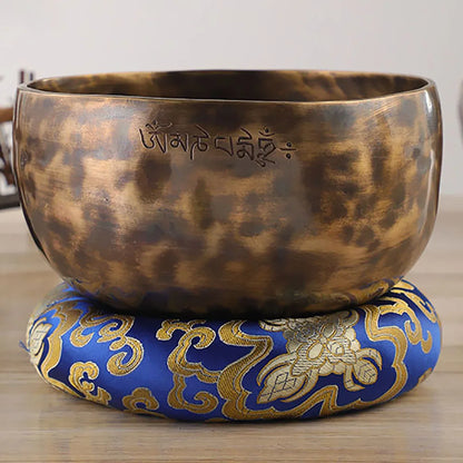 Tibetan Singing Bowl – Handmade in Nepal